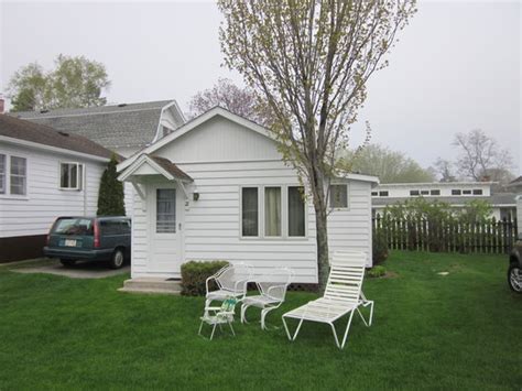 Edgewater Cottages (Fish Creek, WI - Door County) - Campground Reviews - TripAdvisor