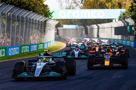 Australian Grand Prix 2023 pre-sale dates announced