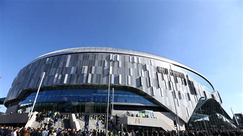 Tottenham Hotspur Stadium