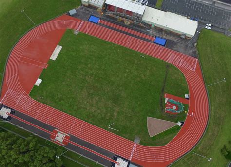 Athletic Track Installation & Design | CLS Sports