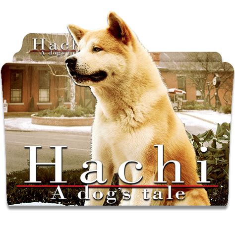 Hachi A Dogs Tale 2009 by nes78 on DeviantArt