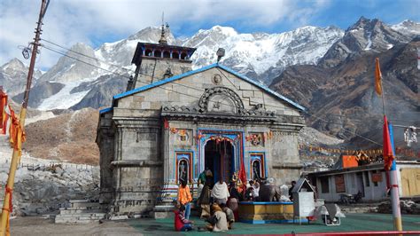 Kedarnath Temple The Birth Place Of Almighty LORD SHIVA.......jai bhole nath | Uttarakhand ...