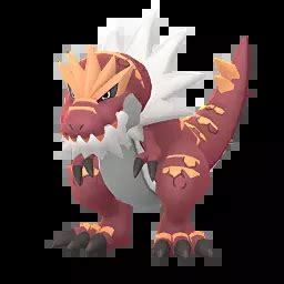 Pokemon Tyrantrum Evolution