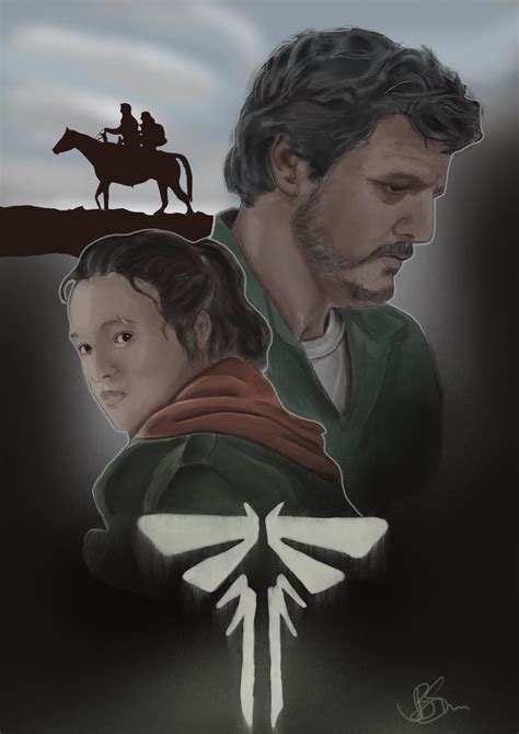 Look for the light, fan art by me : r/thelastofus