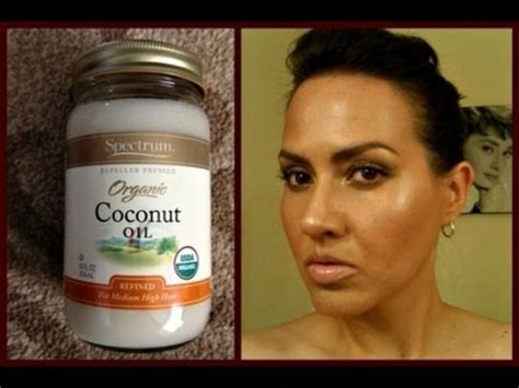 Coconut Oil For Face - Does It Really Work? Let’s Find Out!