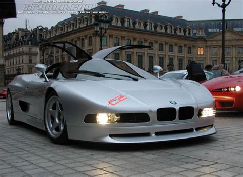 BMW Nazca C2 Wallpapers ~ BMW Cars & Bikes