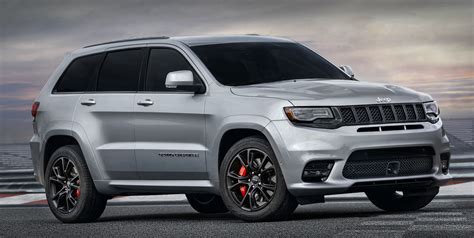 We now know what the Hellcat-powered Jeep Grand Cherokee looks like