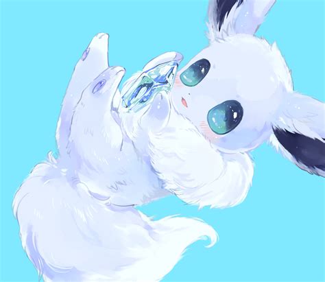 Shiny Eevee Wallpaper (76+ images)