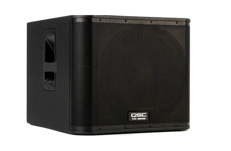 QSC KW181 Subwoofer – Quest Audio Visual