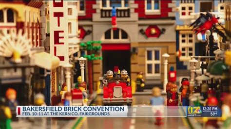 First ever LEGO convention coming to Kern County Fairgrounds