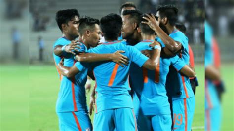 Intercontinental Cup: India’s intensity stands out in Sunil Chhetri ...