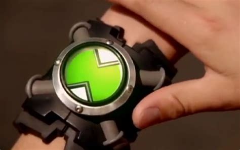 Ben 10 Omnitrix Real