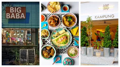 5 Restaurants In Klang Valley You Must Try For Amazing Nyonya Food ...