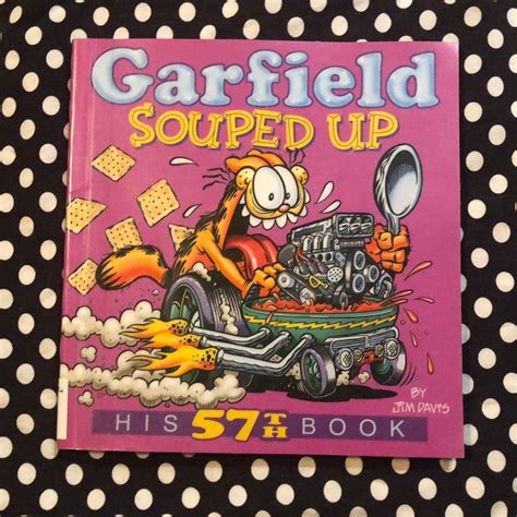 Garfield Souped Up by Jim Davis, Paperback | Pangobooks