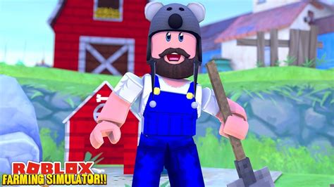 ROBLOX FARMING SIMULATOR!! - YouTube