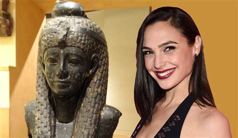 Gal Gadot as Cleopatra makes archaeological sense | Jew World Order