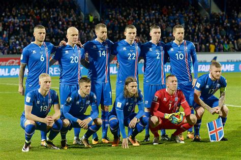 Clasificación Mundial 2018: Islandia gana a Kosovo y estará en el ...