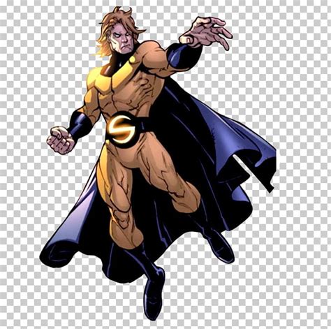 Superman Sentry Marvel Comics Superhero Avengers PNG, Clipart, Action ...