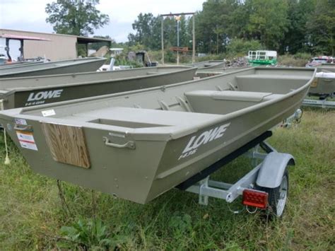 Lowe Jon Boat boats for sale - boats.com