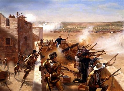 Pin on America - Remember the Alamo ~ February 23 – March 6, 1836