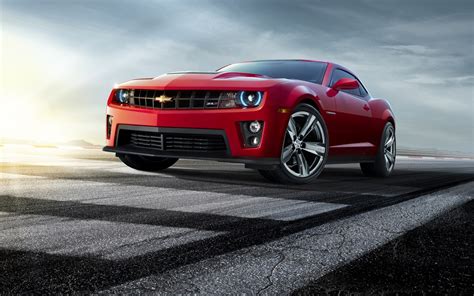 Chevrolet Camaro ZL1 2012 Wallpapers | HD Wallpapers | ID #9883