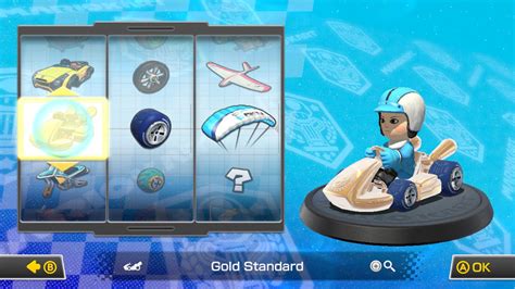 Mario Kart 8: Gold Standard Get! by RazorVolare on DeviantArt