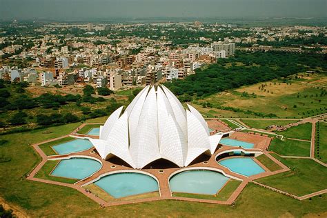 TWO MONTHS AT THE LOTUS TEMPLE – Bahá'í Recollections