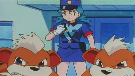 [Full TV] Pokémon Season 1 Episode 54 The Case of the K-9 Caper! (1998) Full Episode Watch Online