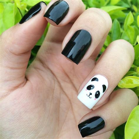 21+ Panda Nail Art Designs, Ideas | Design Trends - Premium PSD, Vector ...