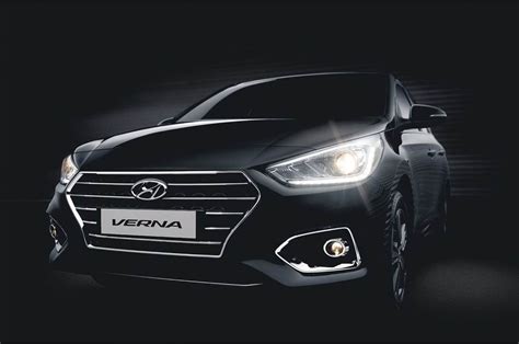 New Hyundai Verna price, variants explained; new interior and exterior images and details ...