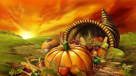 Fall Thanksgiving Wallpaper (60+ images)