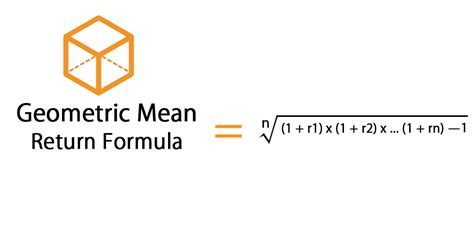 Geometric Mean Return (Definition, Formula) | How to Calculate?