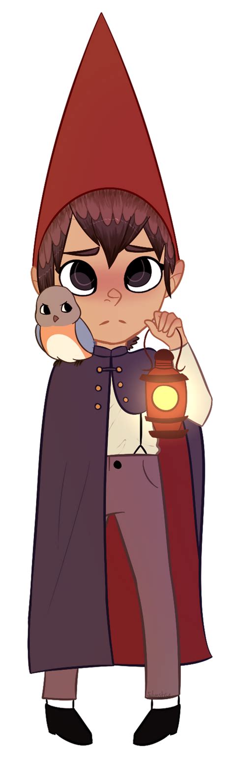 Wirt (Over The Garden Wall) [Fan Art] by Kliniki on DeviantArt