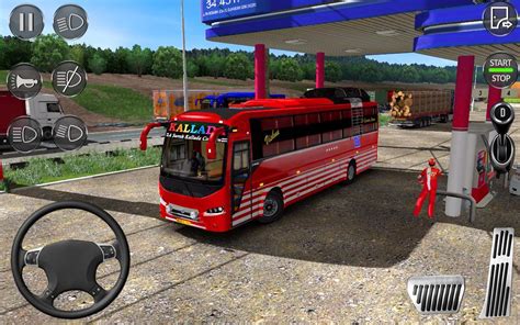 Euro Coach Bus Simulator 2020 : Bus Driving Games for Android - APK ...