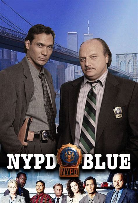 NYPD Blue - Google Search | Série télévisée américaine, Serie americaine, Jimmy