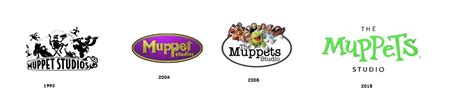 The Muppets Studio logo history by boohbahmc on DeviantArt