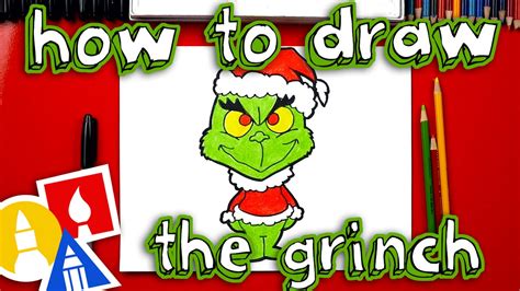 Art Hub How To Draw Christmas : We love doing art together and hope you follow along with us ...