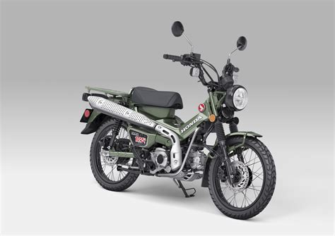 2023 Honda Trail125 | Details, Specs, Price - Overland Expo®