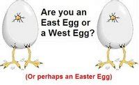 The Great Jay Gatsby: East Egg Vs. West Egg