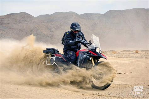 Get Your Taste of Dakar in the Mojave Desert and Feel Like a Pro - ADV Pulse