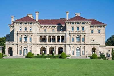 Newport Mansions Photo Gallery