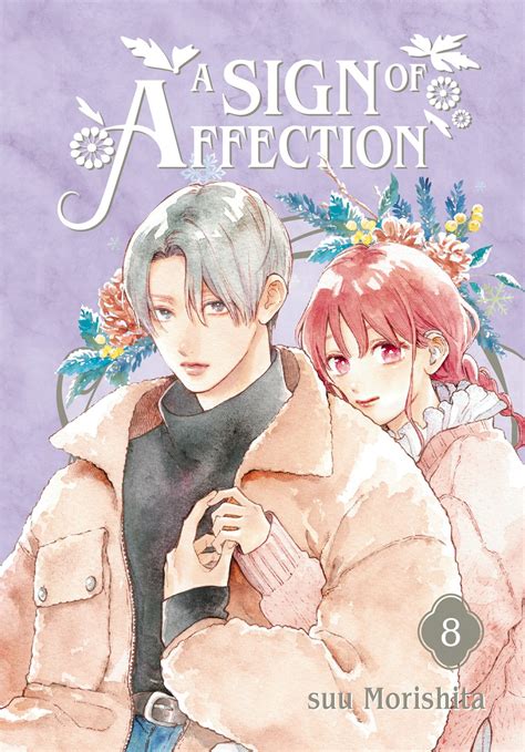 A Sign of Affection Manga Volume 8 | Crunchyroll Store