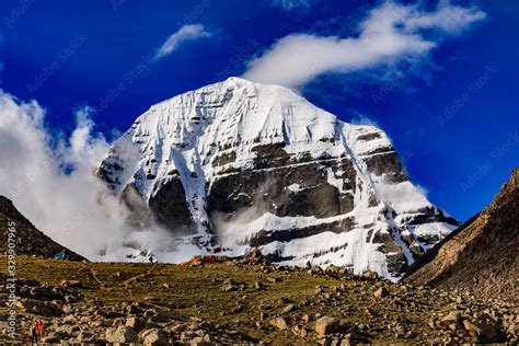 Mount Kailash Stock Photo | Adobe Stock