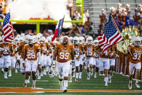 Texas Longhorns Football 2018 Wallpapers - Wallpaper Cave