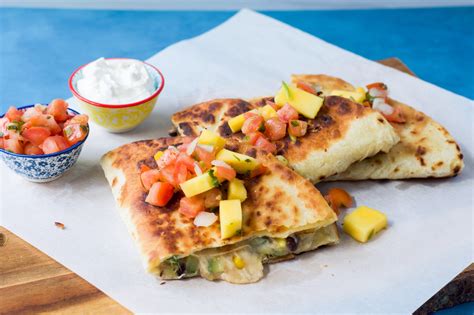 How to Make an Authentic Mexican Quesadilla Recipe At Home | The Cheese Professor