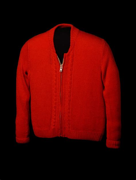 Mister Rogers' Sweater | National Museum of American History