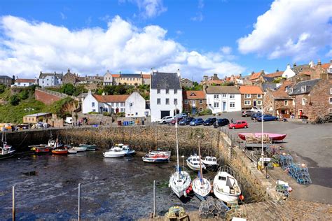 The best places to visit in Fife - Love from Scotland