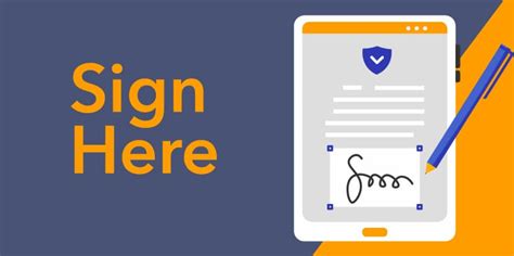 Electronic Signatures: What Are They and How Do You Use Them?