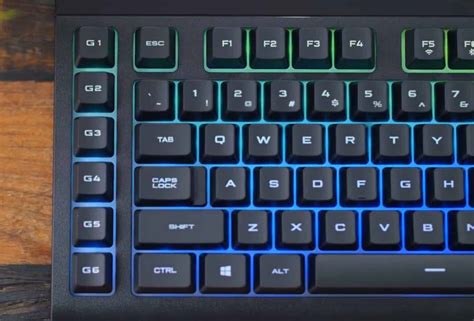 5 Best Keyboards with Programmable Macro keys - GPCD