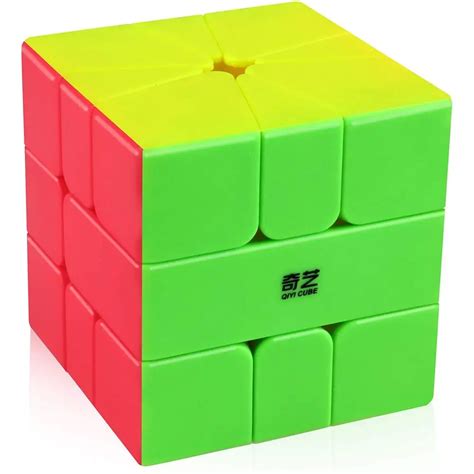 Aliexpress.com : Buy D FantiX Qiyi Qifa Square 1 Cube SQ1 Magic ...